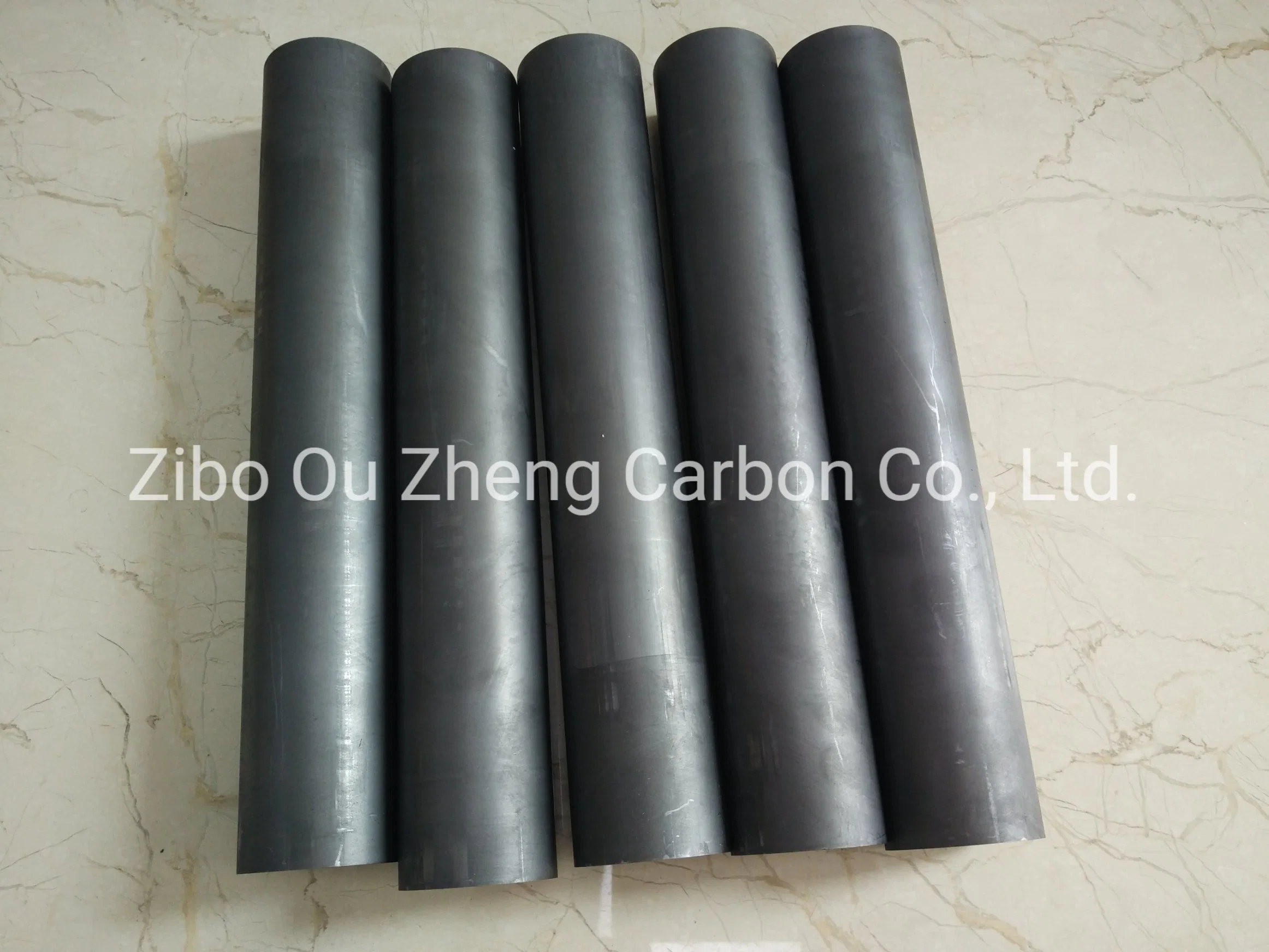 Good Self-Lubricatin Small Graphite Rod for Casting Industry