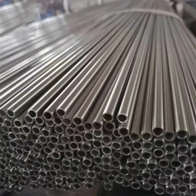 SS316L Tp316L Seamless/Welded Stainless Steel Pipi