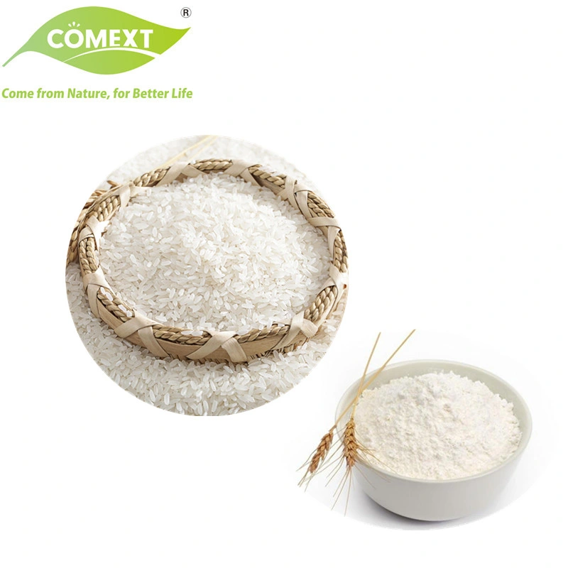 Comext Fabricant anti-âge peau blanchiment garder Beauté Santé alimentation riz Poudre de protéine