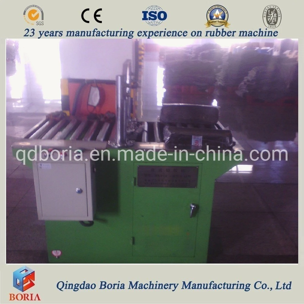 Rubber Cutting Machine Guillotine Rubber Cutter Rubber Bale Cutter