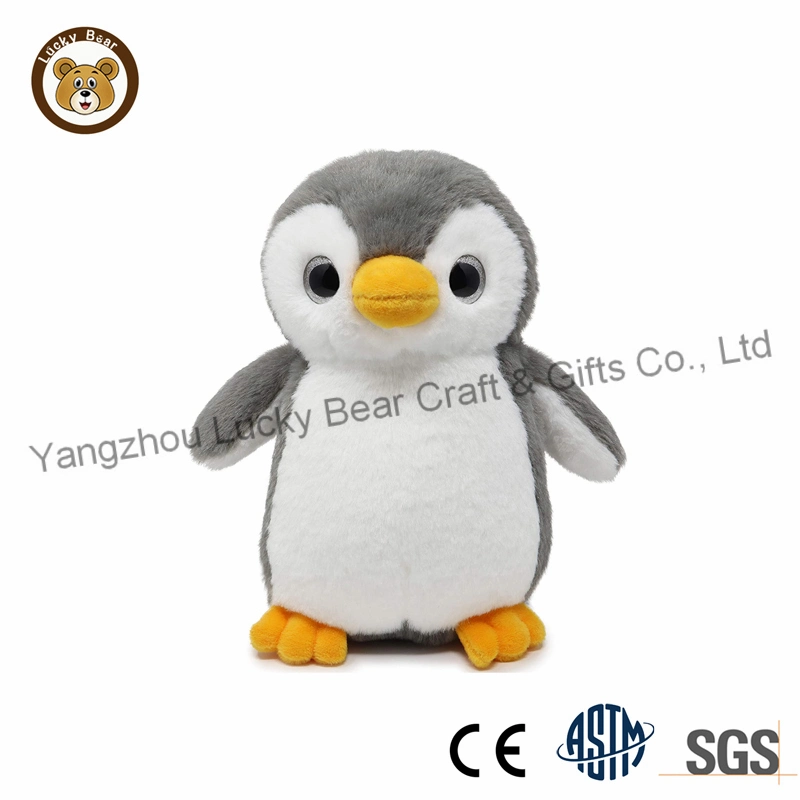 Factory Hot Sale Chuggable Penguin Plush Toy Baby Soft Gifts