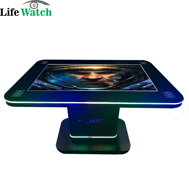 75-Inch All-in-One Multi Touch LCD Touch Screen Game Table