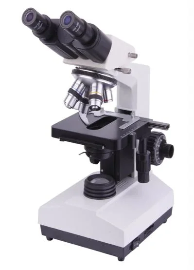 Microscopio binocular Clásico Xsz-107bn microscopio Biológico