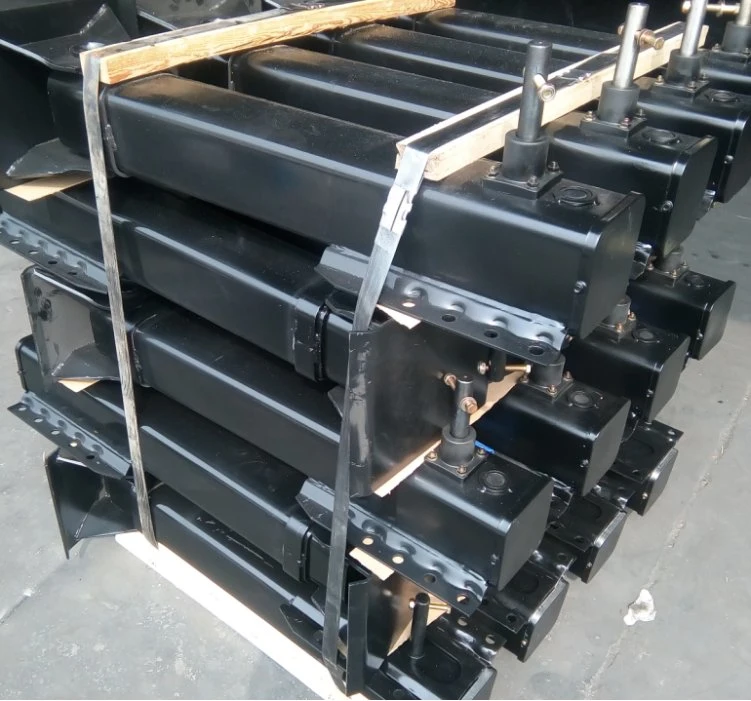 Outside Landing Gear 28 Ton High quality/High cost performance  for Trailer Double Speed