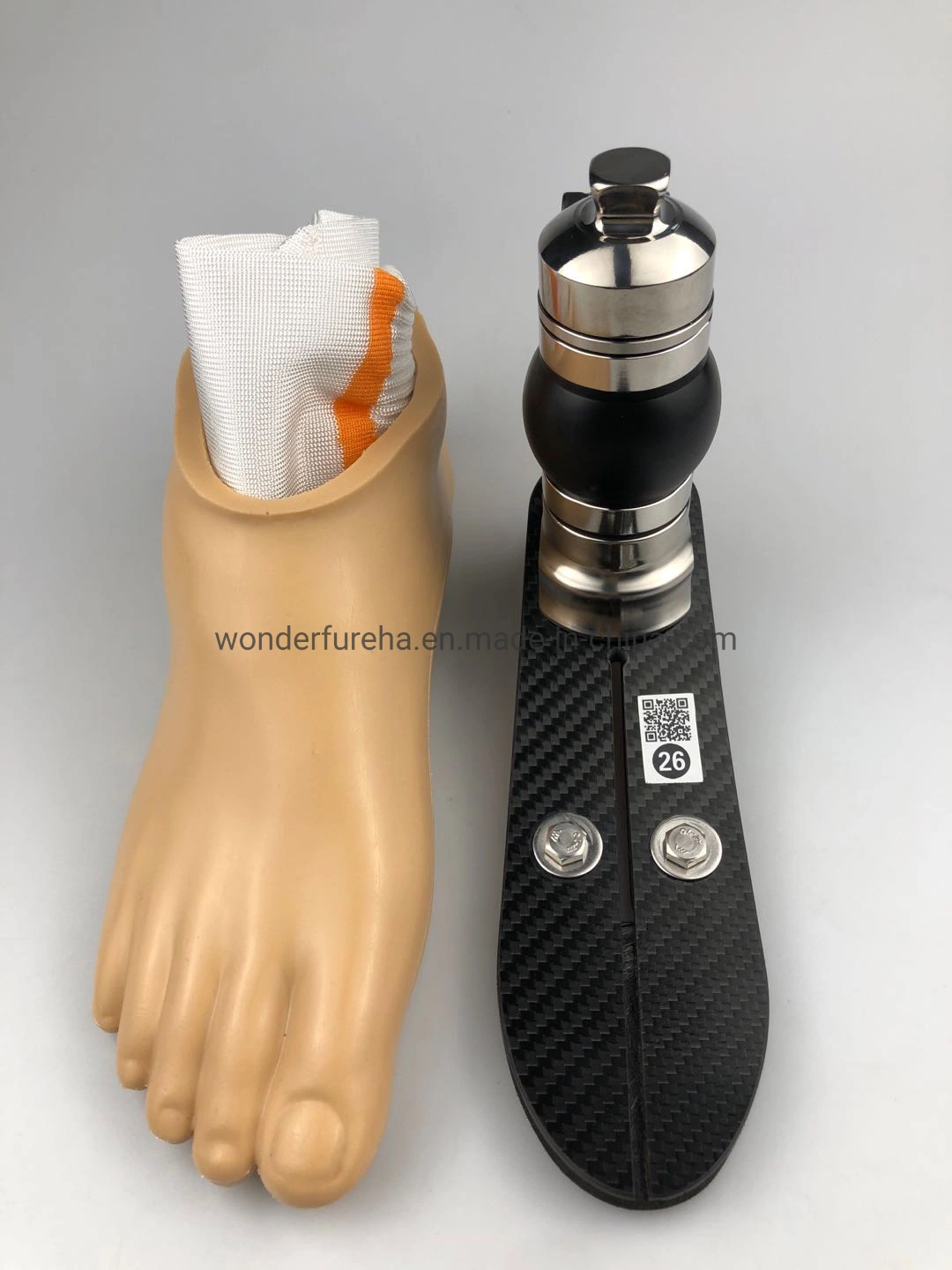 Artificial Limb Prosthetic Foot Prosthetic Knee Carbon Fiber Foot Prosthetics Foot