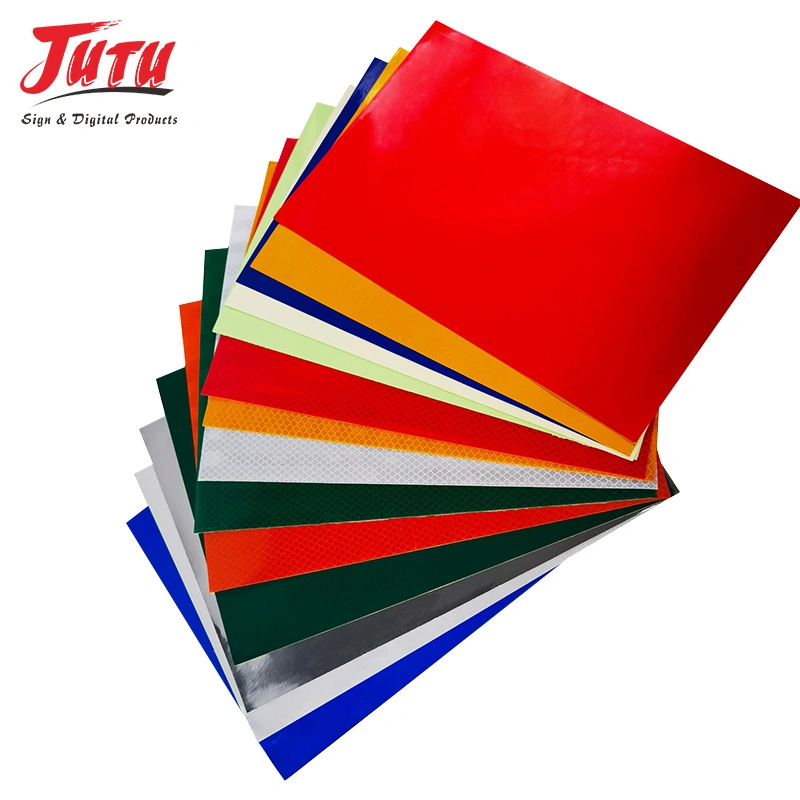 Jutu Emergency Tools Hot Popular Top Quality Various Color Reflective Material with Good Reflective-Performance