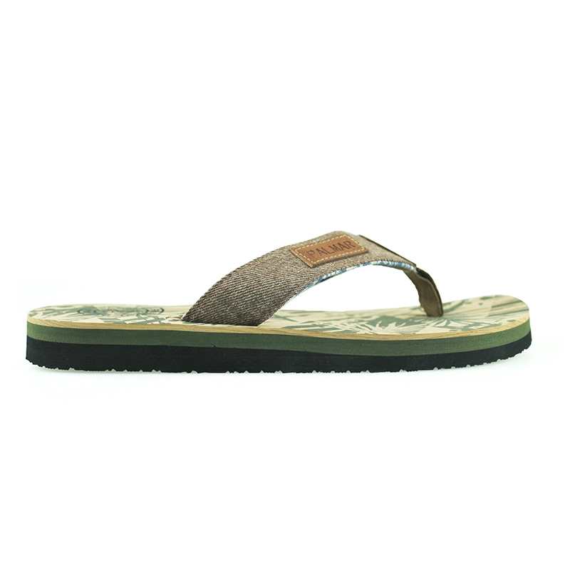 Summer Hot Single Item Canvas Flip-Flops Beach Shoes