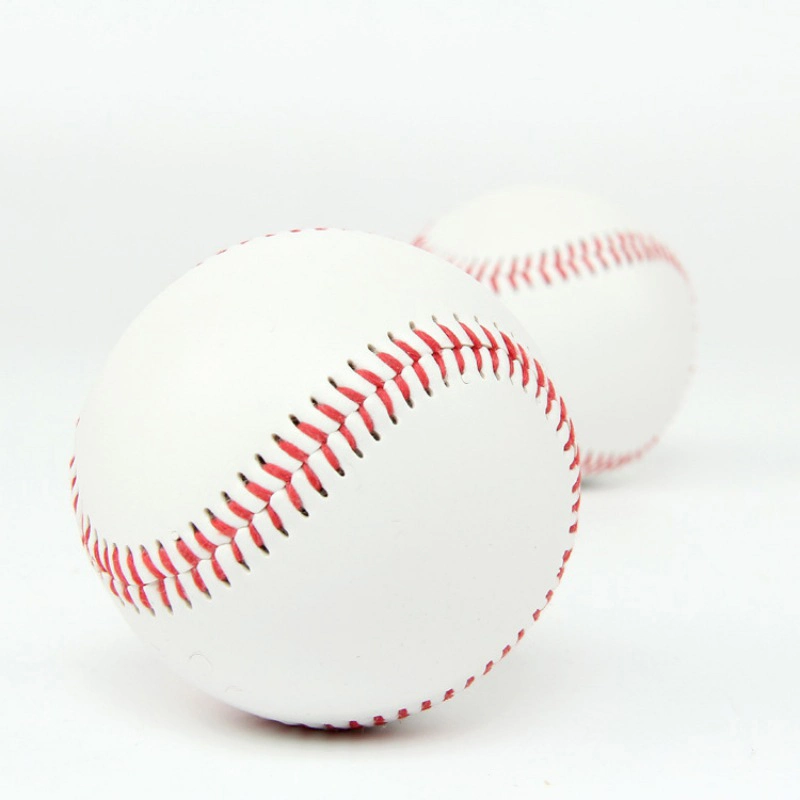 9inch Throw Training Baseball Hardball Practice Throwing Baseball Wyz15103"