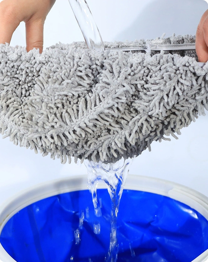 El Cabello suave lavado de coches coche de la MOP la limpieza cepillo especial telescópico, cepillo de limpieza