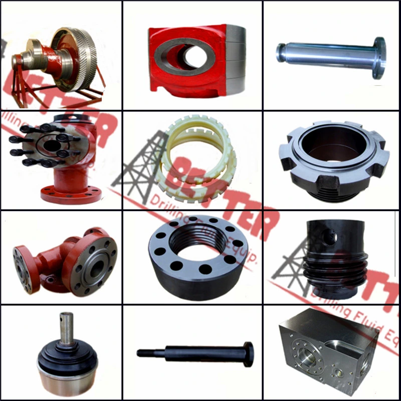 China Drilling Rig Parts for Baoji Oilfield Machinery Co., Ltd (BOMCO)