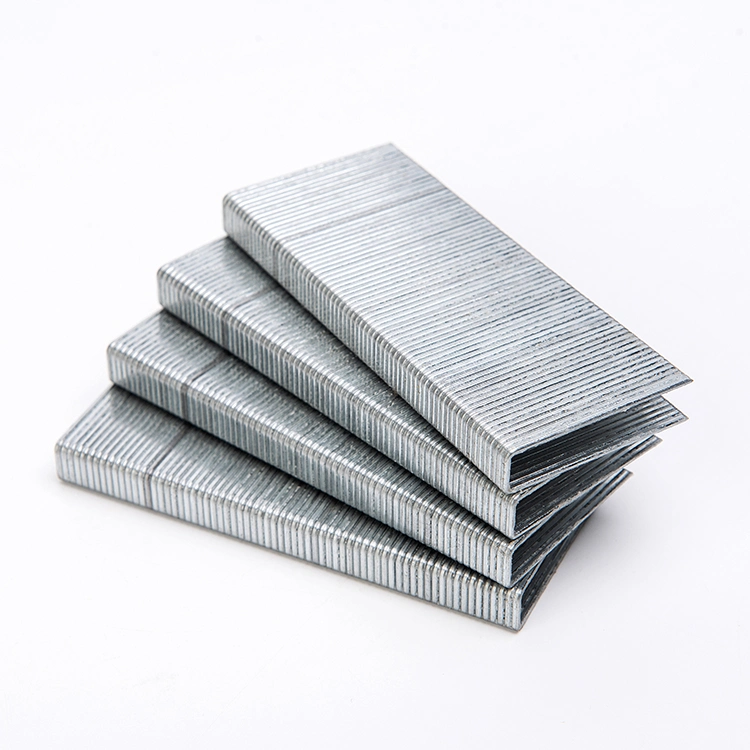 High quality/High cost performance Wholesale/Supplier Factory Direct Promotion Galvanized Iron Staples Code Nail