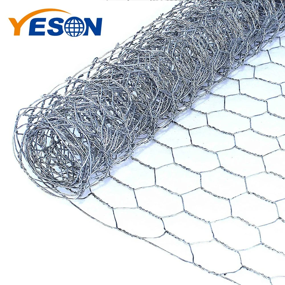 Hexagonal Wire Mesh Can Be Used for Hexagonal Wire Mesh Product Chicken Mesh and Pets