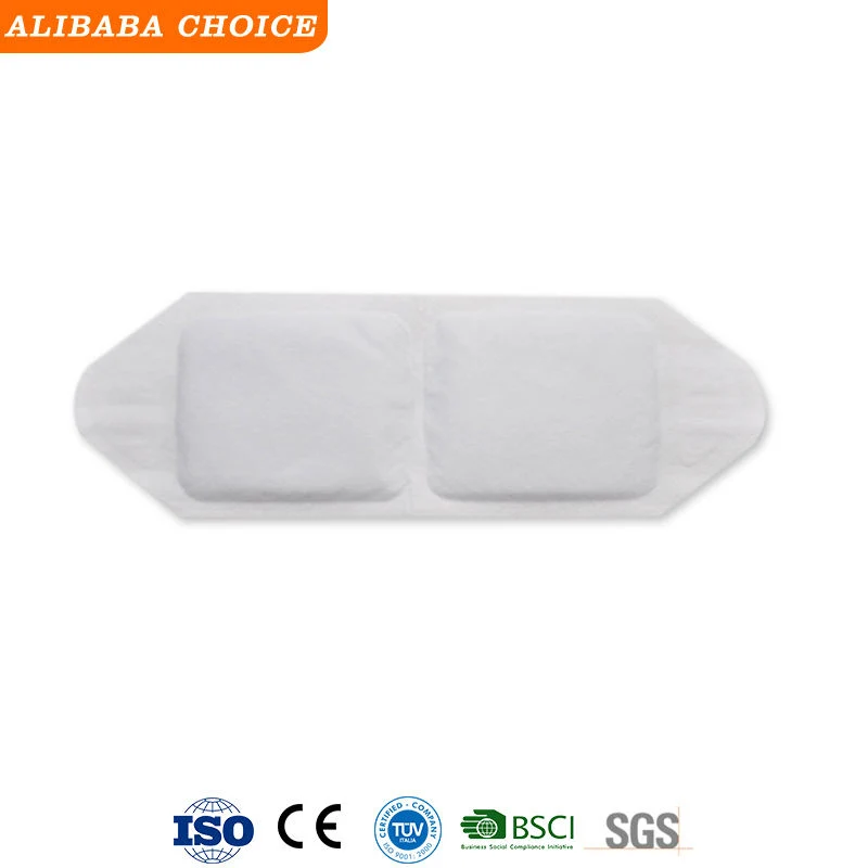 EXW Price Supply Disposable Air-Activated Heat Patch