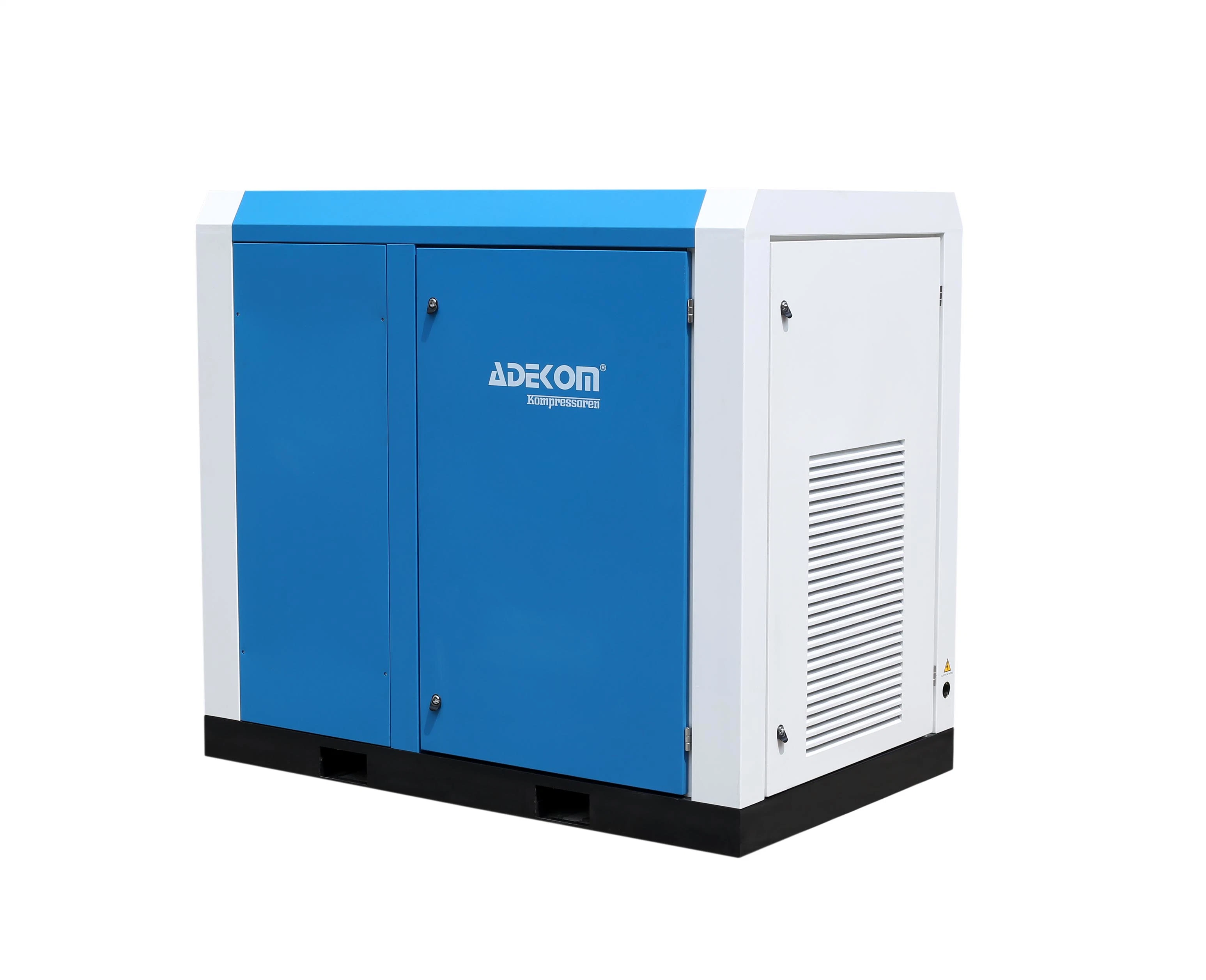 etc Oil Free Non-Lubricated Rotary Screw Air Compressor Ke90-08et (INV)