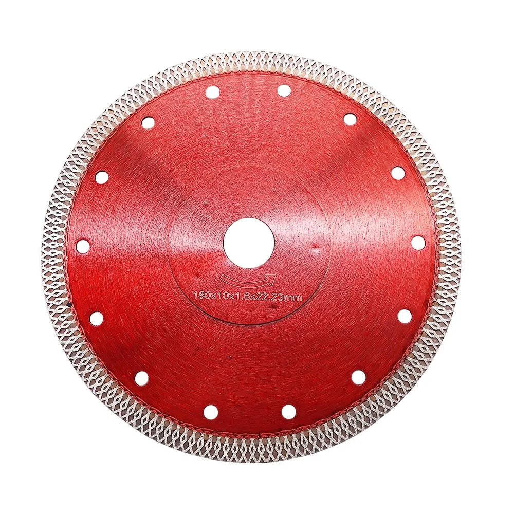 Diamond Cutting Blade Cutting Diamond Cutting Disc for Porcelain Tiles