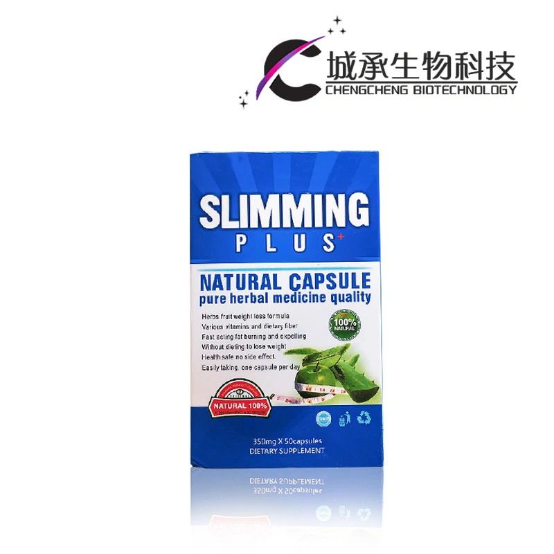 100% Pure Herbal Slimming Plus Weight Loss Capsule