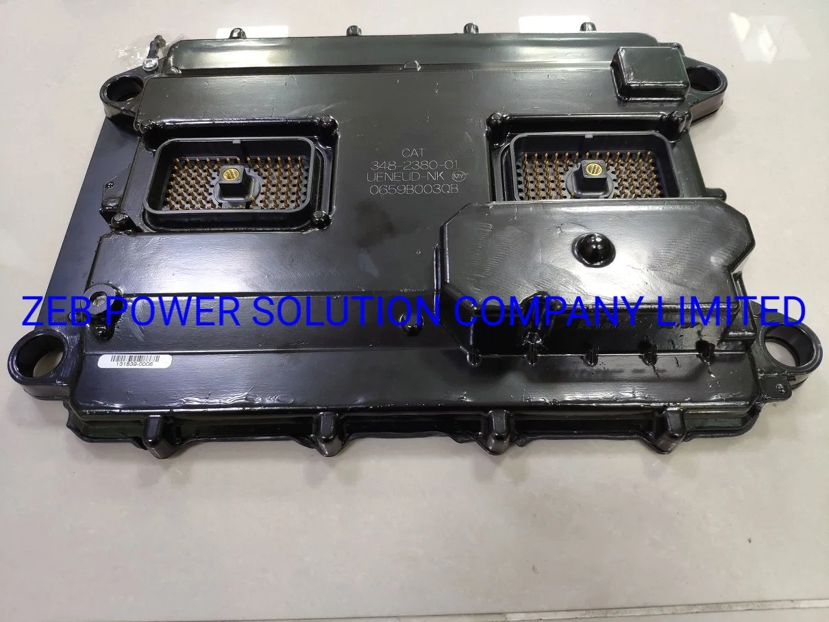 Caterpillar/Perkins Ecm (Engine Control Module) 348-2380-01 for Perkins/Caterpillar Diesel Engine Parts