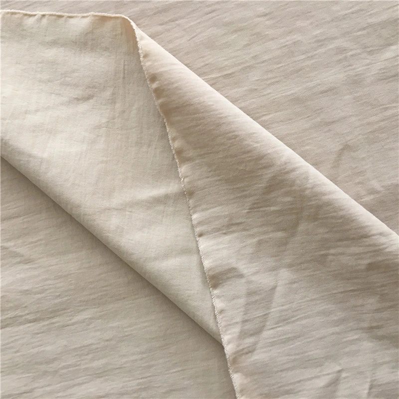 100% Polyamide Taslon Taffeta Crepe Crinkled Taslan Nylon Oxford Fabric