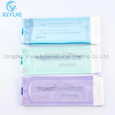 Medical Sterilization Self-Sealin Plastic Paper Bag Sterilization Pouches