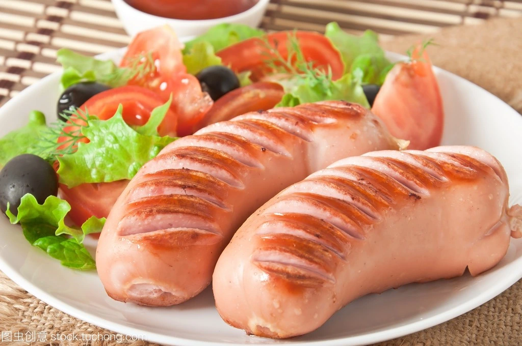 Factory Wholesale Non-GMO Isolated Soy Protein for Sausages