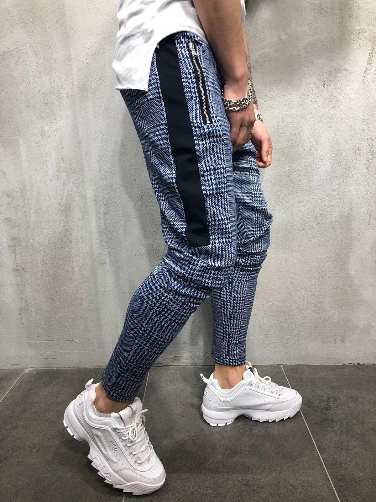 Wholesale/Supplier Man Jogger Customed Fashion Trousers Leisure Long Pants