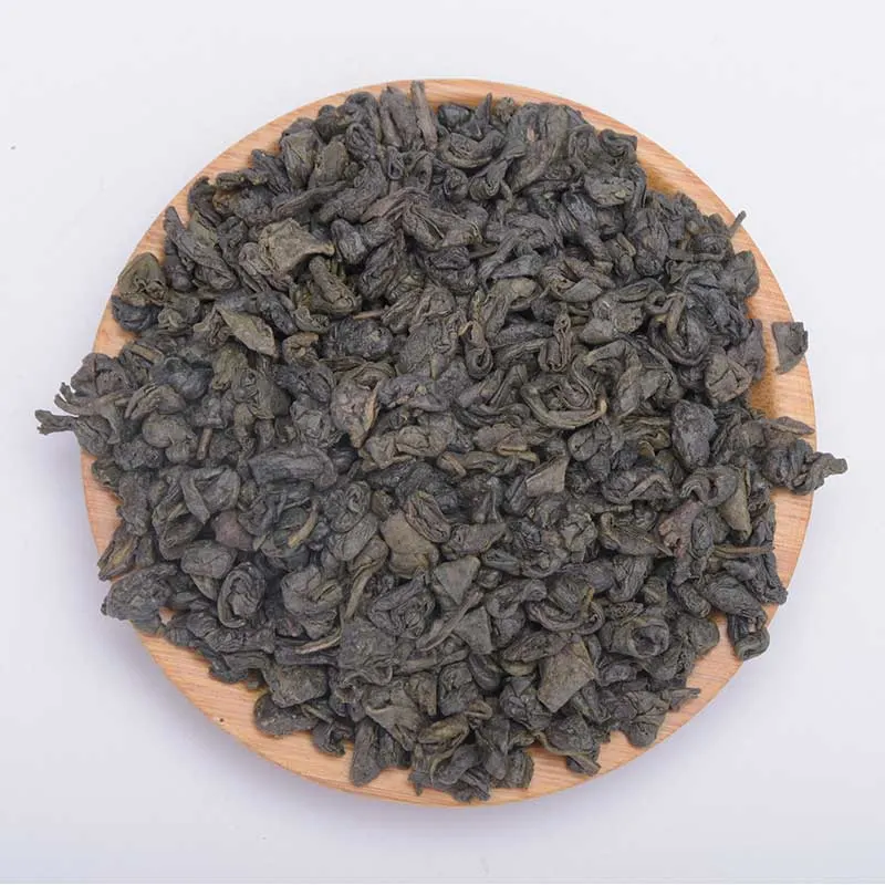 China Green Tea Best Quality Low Price Factory Gunpowder 3505