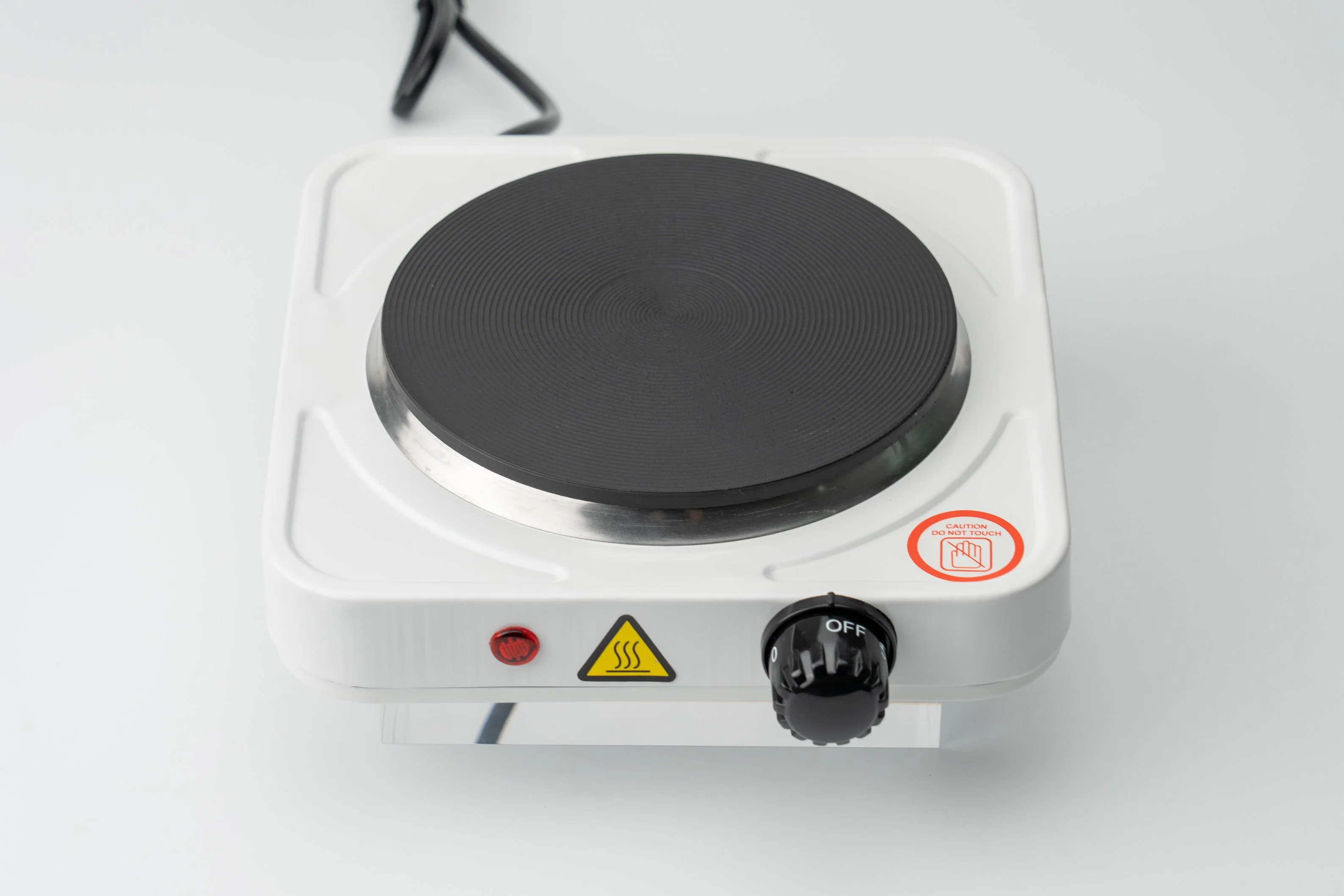 Mini Portable 1000W Single Burner Laboratory Lab Magnetic Electric Cooking Stove Hot Plate for Food Warmer Cooker