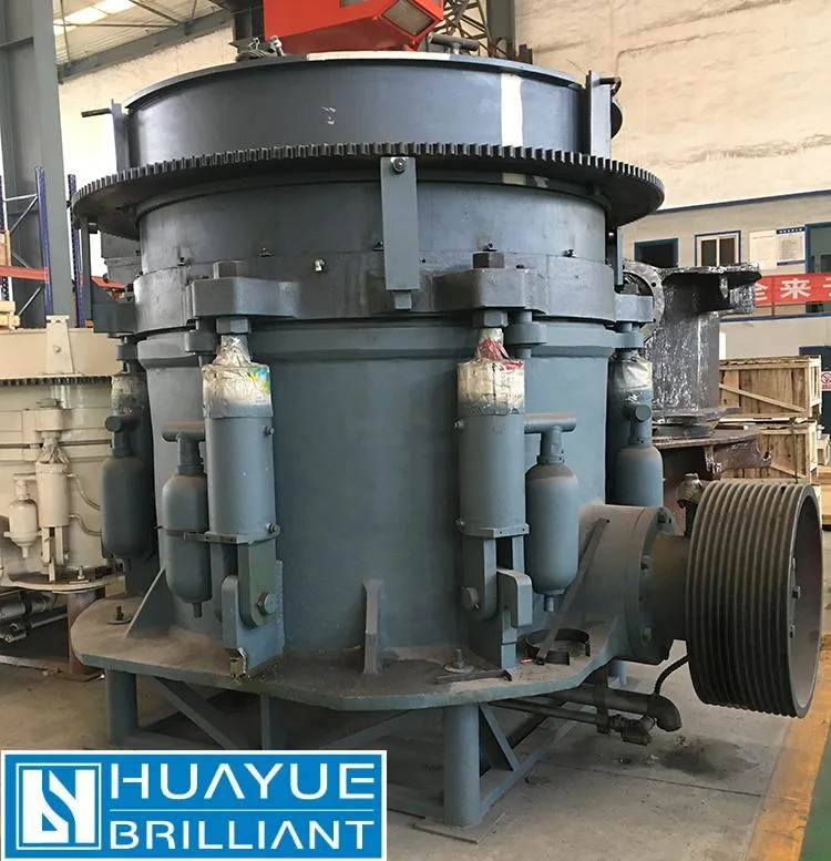 HP400 Cone Crusher Same as Original Brand Stone Rock Crushing Equipment