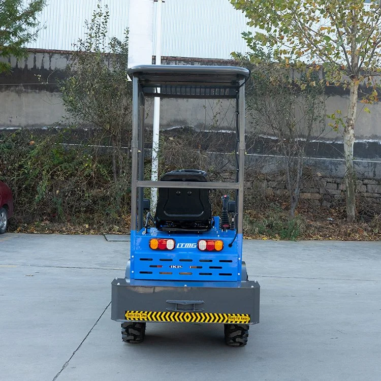 Small 0.4 Ton Ltmg China Price Battery Front End Loader