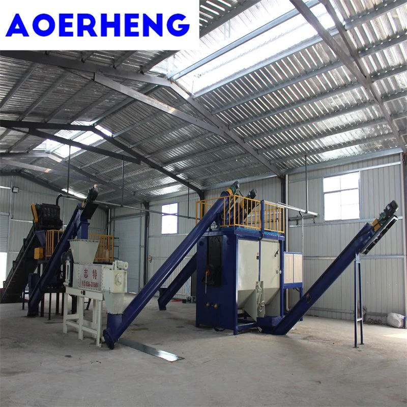 Biological Species Kitchen Waste Fertilizer Fermentation Treatment Equipment for Sale