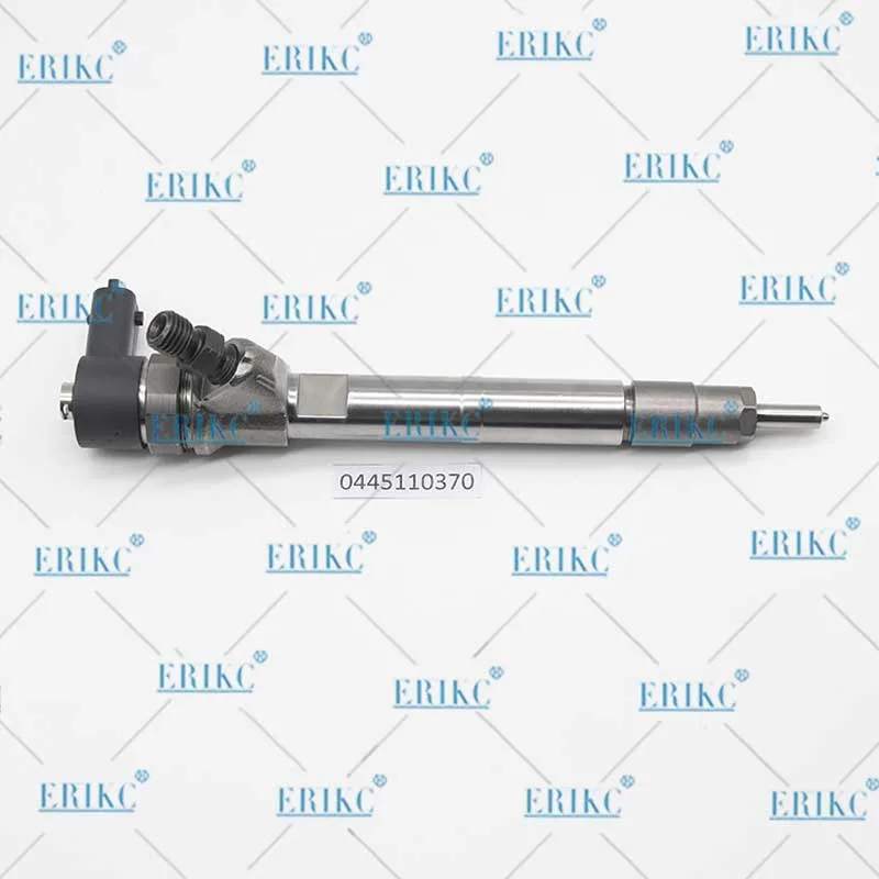 Erikc 0 445 110 370 Audi Fuel Injector 0445 110 370 Injection Pump Parts 0445110370 for Bosch