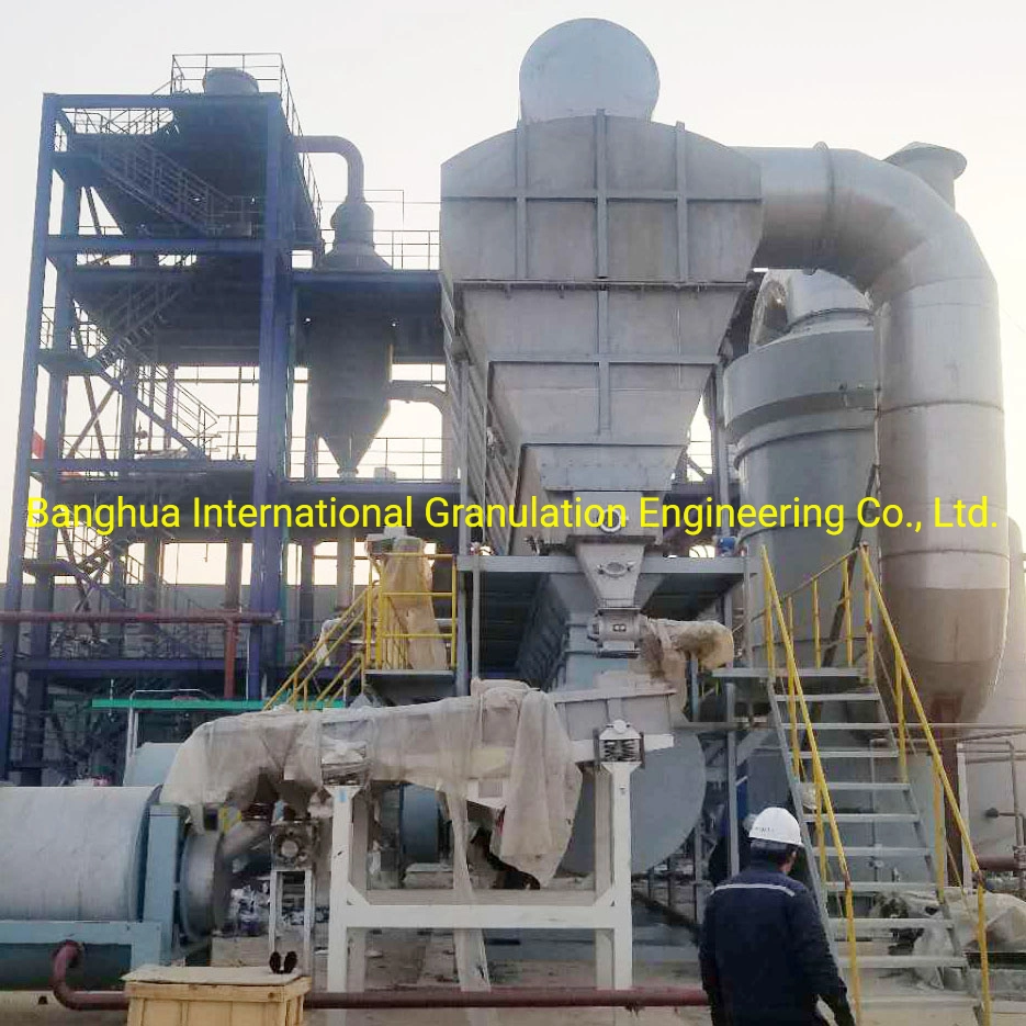 Professional Advanced Cacl2 Calcium Chloride Production Equipment