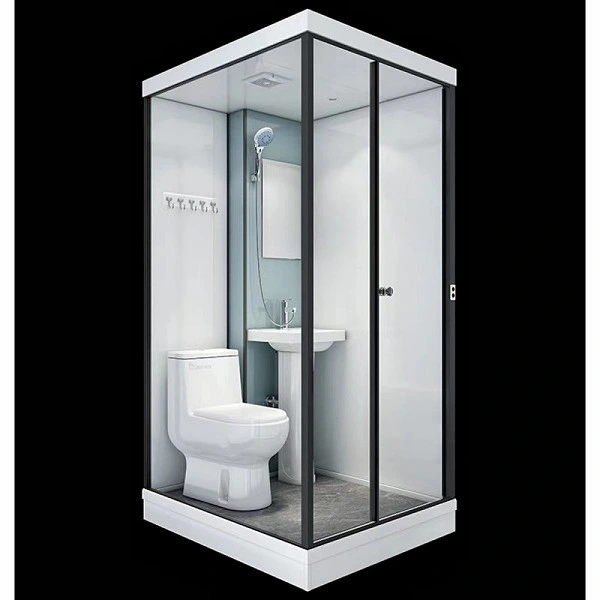 Stainless Steel Enclosure Shower Room