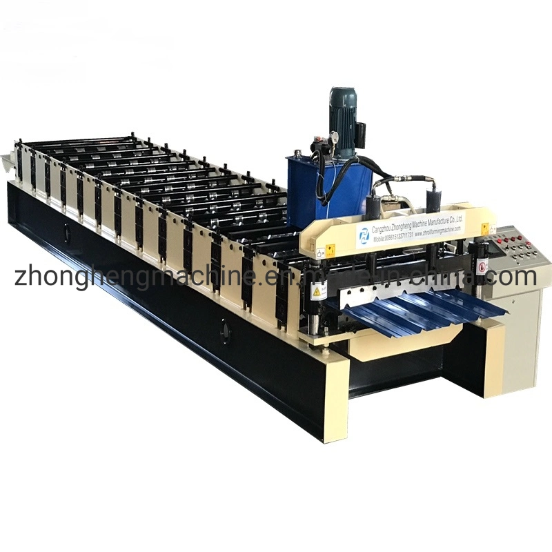 Roof Forming Machine Auto Cutting Machinery Product Key Wall Training Building Technical Floor Sales