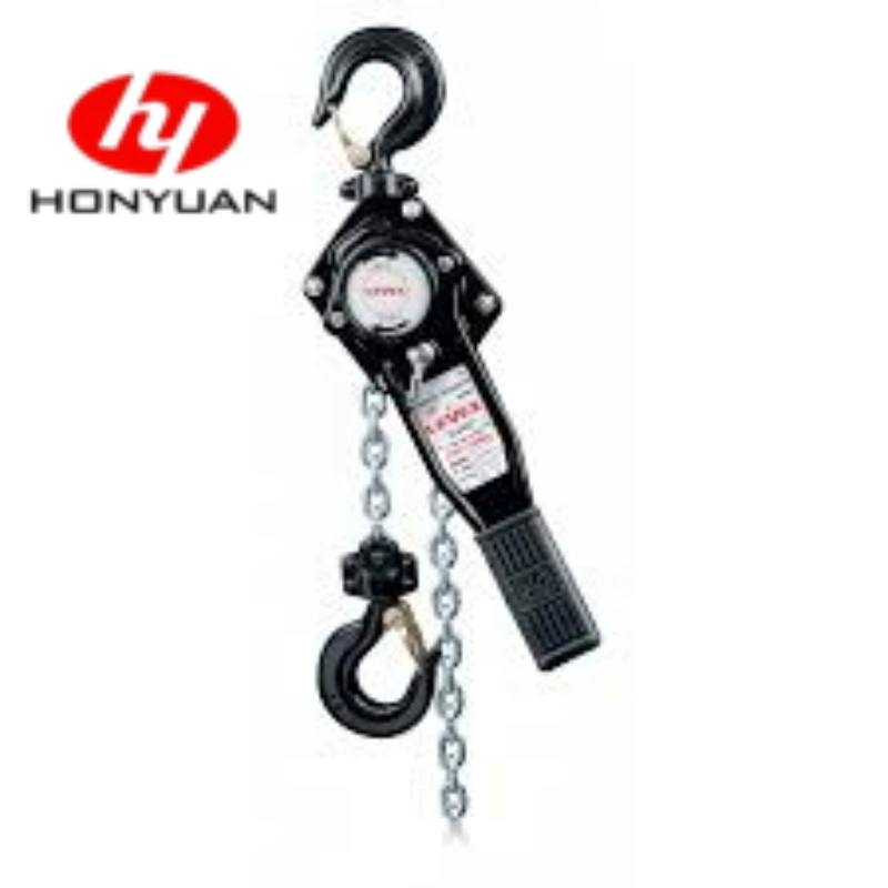 Portable Crane Electric Chain Pulley Block