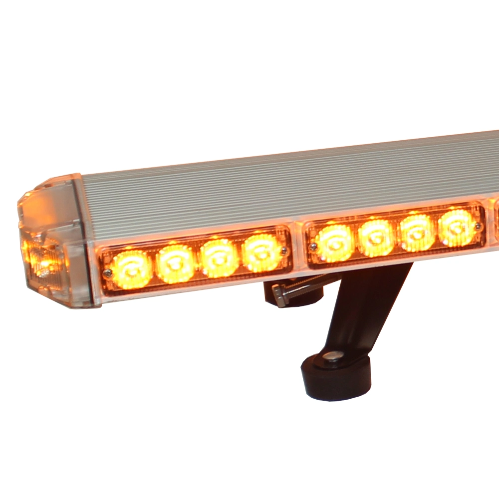 Haibang Tow Rescue Vehicle Truck Slim Tir 4 LED Warning Lightbar