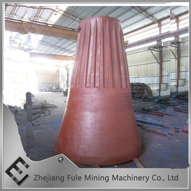 Mining Machinery Spare Parts for Cone Crusher