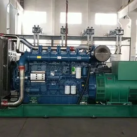 Recommended Suppliers for Biogas Generator Biomass Gas Syngas Generator