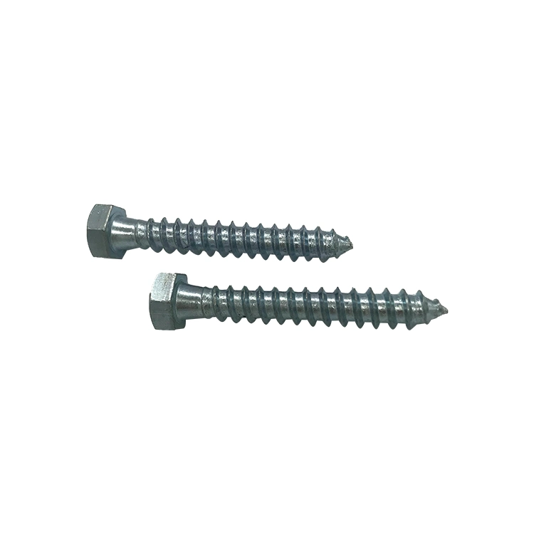 1 Inch Hex Head Wood Screw Stainless Steel