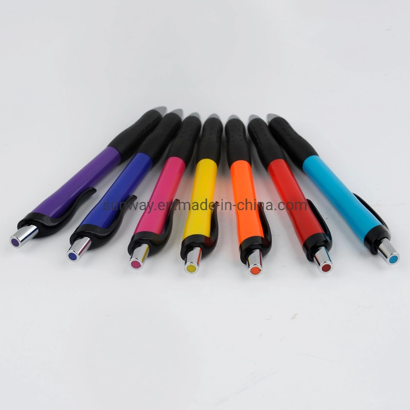 Fancy Colored Cheap Personalized Logo Printed Marketing Gift Ball Pen