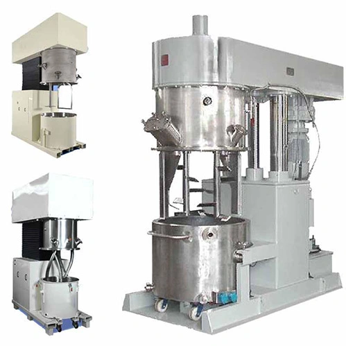 Silicone Sealant/Sealant/Human Body Silica Gel Planetary Mixer Is Used to Produce Silicone Sealant High Viscous Substance Mixing Machine