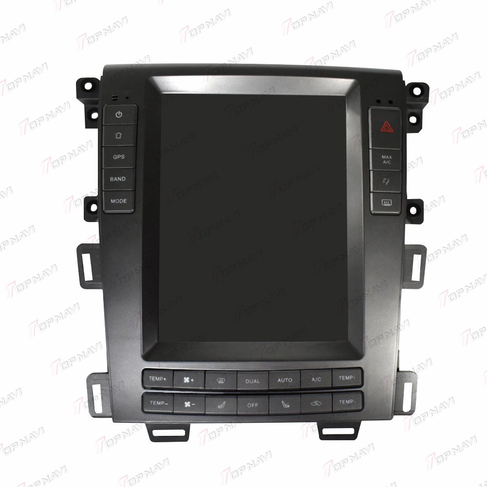 Car Navigation Music Multimedia System for Ford Edge 2012 2013 2014