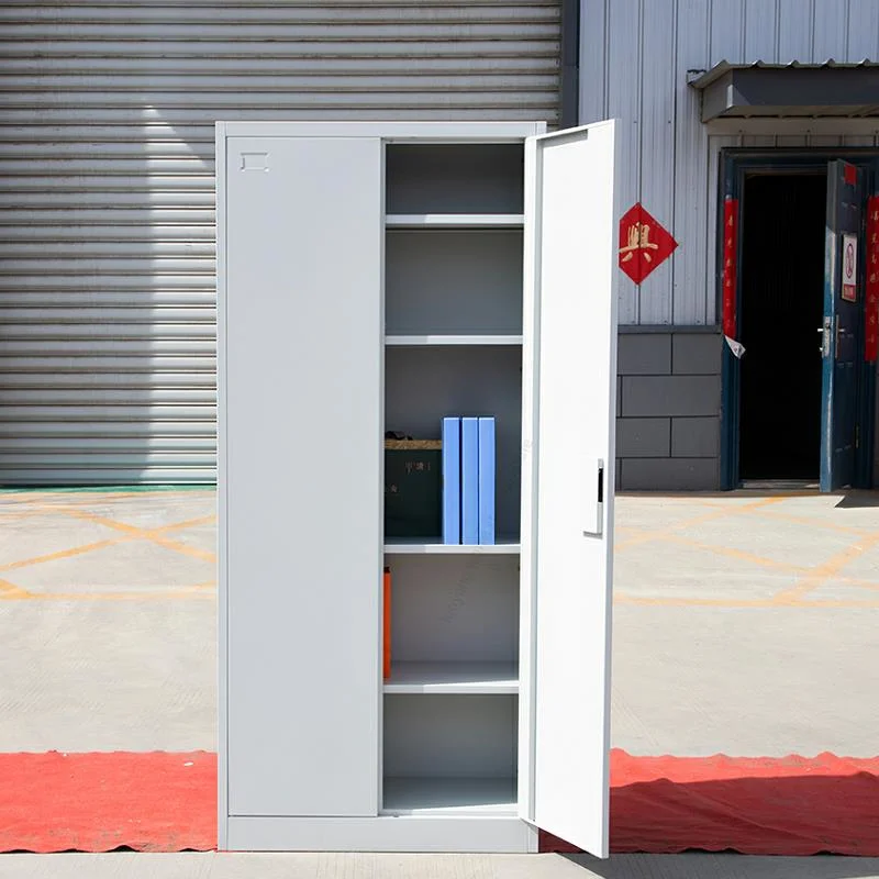 Шкаф для нафильного стального документооборота Ebunge с двумя дверьми