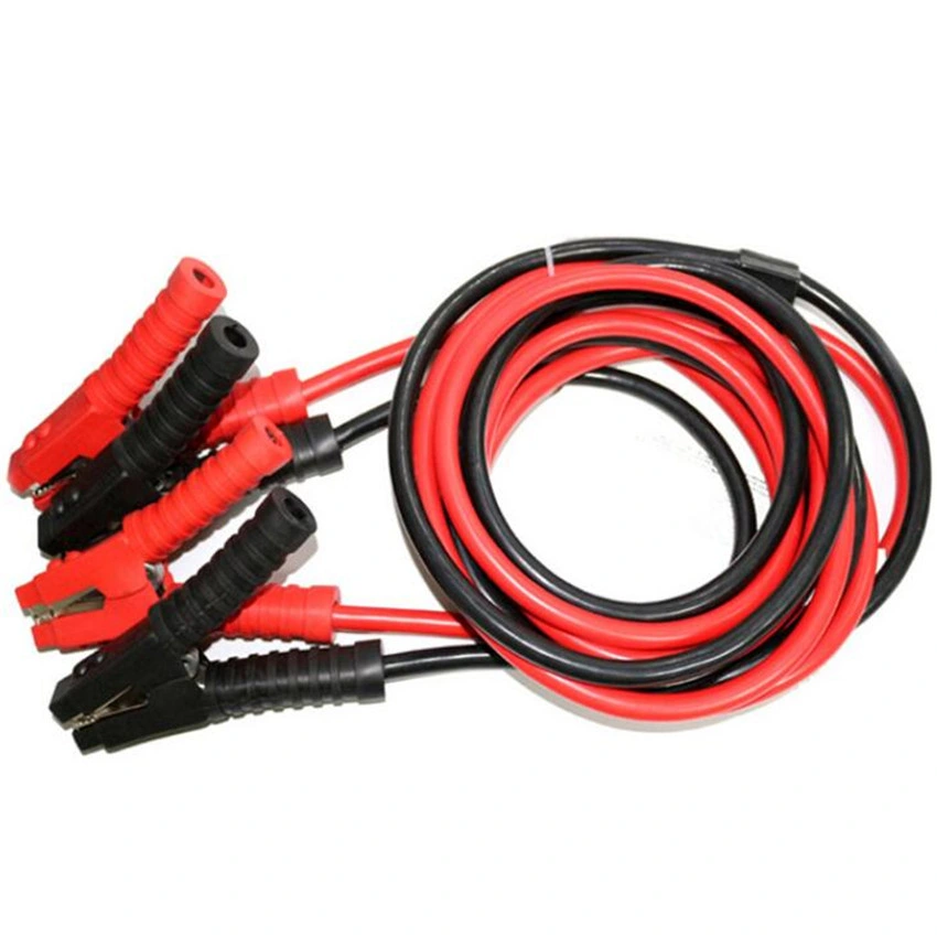 Jumper Booster Car Battery Cable Extender Jump Leads Jumper Cable