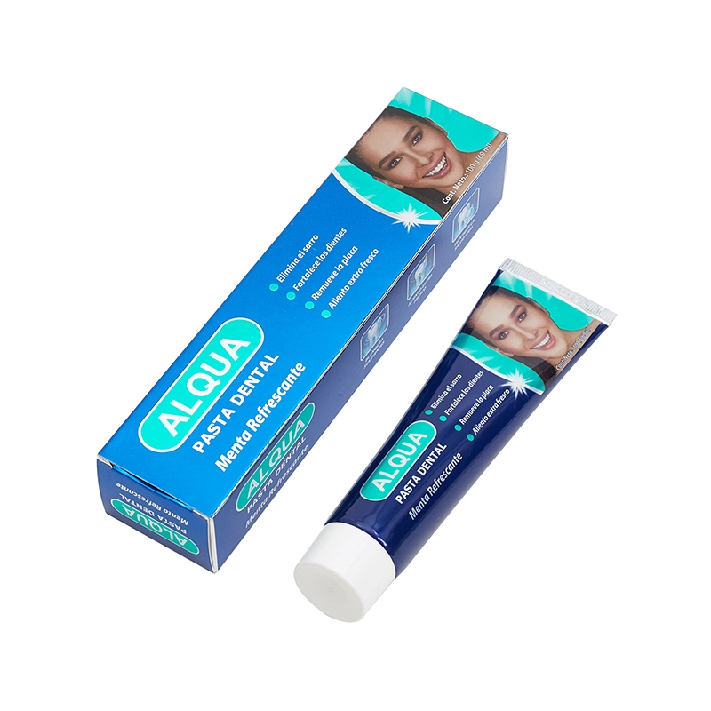 Wholesale/Supplier Custom Private Label Plaque Removal Enamel Repair Gum Care Toothpaste Manufacturer