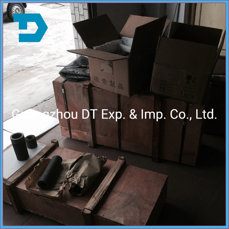 Graphite Cup Mold for Copper/Brass/ Upward Continuous Casting