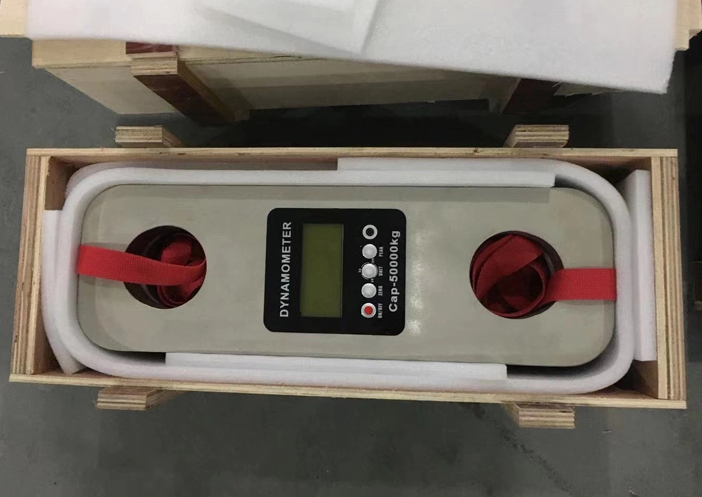 Electronic Wireless Crane Dynamometer Load Cell Dynamometer