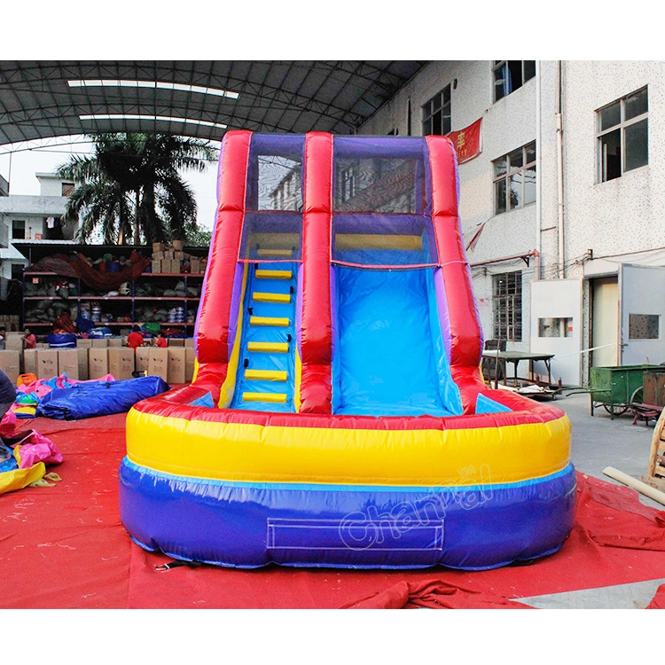 22FT Long Water Slide Inflatables Inflatable Slide Toy for Outdoor