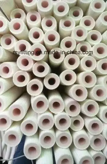 Colourful Low Price Factory Supplier Rubber EPDM Polyurethane Foam Pipe Insulation