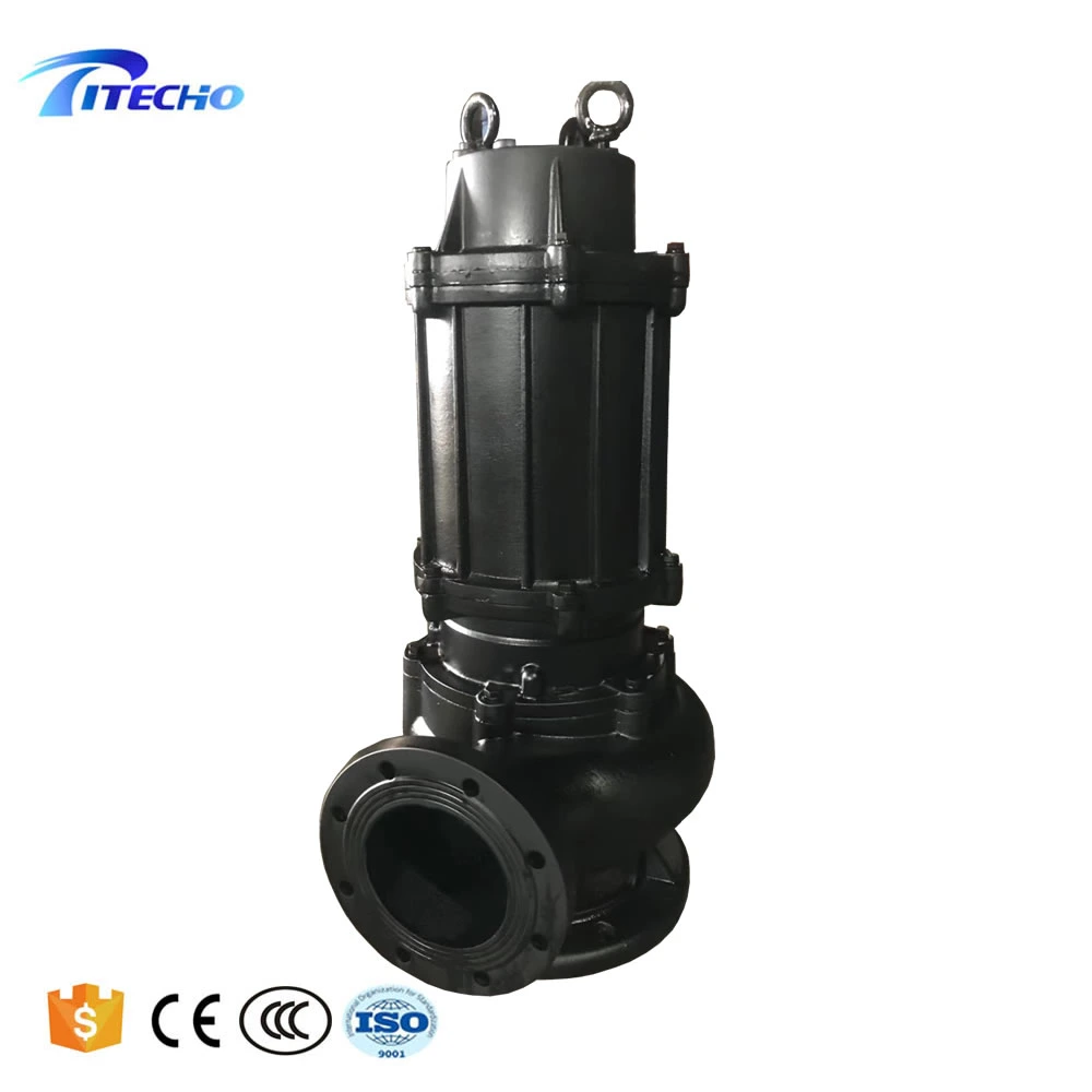 Electric Stainless Steel Submersible Best Price High Efficient Ponds River Water Lift Sewage Waste Water Pump